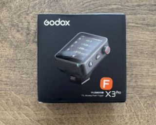 Godox X3ProF Trigger For Fujifilm ფუჯიფილმის ტრიგერი