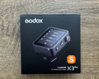 Godox X3Pro S Trigger For Sony სონის ტრიგერი