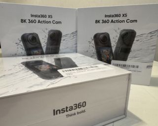 Insta360 X5 Standart Bundle NEW!! insta 360