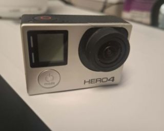 ვიდეოკამერა GoPro Hero 4