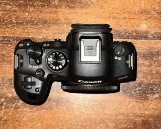 ვიდეოკამერა Canon R6 mark 2