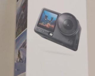 DJI Osmo Action 6 Enhanced Combo