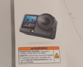 DJI Osmo Action 6 Essential Combo