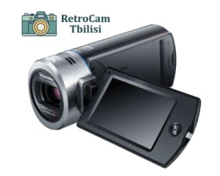 Samsung Q20 Full HD 40X Zoom ვდეოკამერა