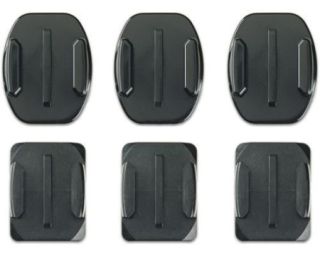 GoPro Curved + Flat Adhesive Mounts