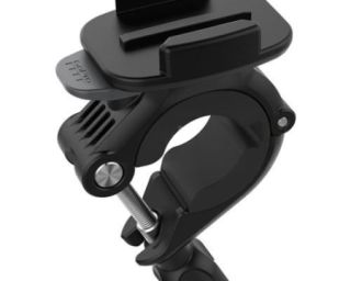 GoPro საჭის, სავარძლის ღერძისა და ჯოხის სამაგრი