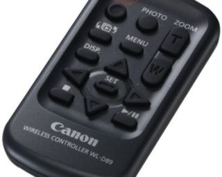 "Canon WL-D89 Wireless Controller $47.99