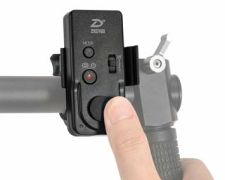 ZHIYUN Wireless Remote Control For Crane 2- Plus- V2 - M Gim