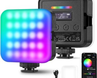 NEEWER - RGB62 RGB Led Video Light Kit