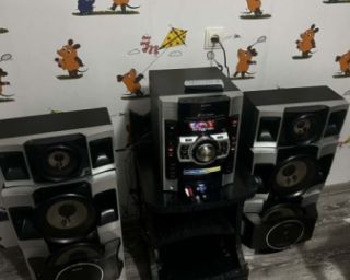 SONY MHC GTX888