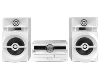 აუდიო სისტემა Panasonic SC-UX100EE-W White