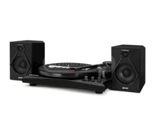 Gemini TT-900 ფირსაკრავი დინამიკებით
