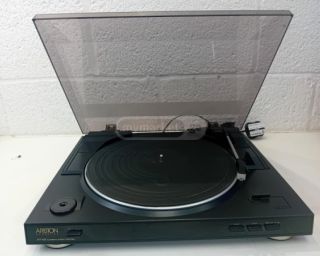 ძალიან მაგარი●JAPAN●HI-FI ფირსაკრავი●SONY-ARISTON ATT420●