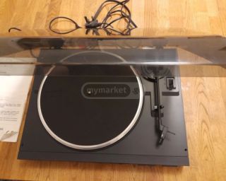 ძალიან მაგარი●JAPAN●HI-FI ფირსაკრავი●TECHNICS-ECLIPSE TT4●