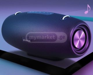 BYINTEK SOUNDOG PS1 60W პორტატული დინამიკი