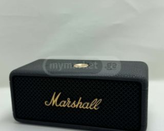 Marshall Emberton 3-გარანტიით,განვადებით