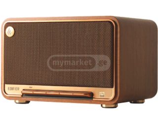BLUETOOTH დინამიკი EDIFIER D32 60W BROWN