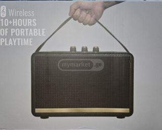 დინამიკი Marshall (M19)   რეპლიკა.