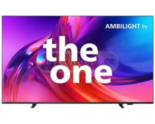 ტელევიზორი Philips 43PUS8518/12 Ambilight, 43", 4K UHD, Smar