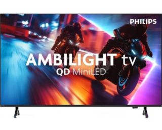 ტელევიზორი Philips 65MLED920/12 Ambilight QD MiniLED, 65", 4