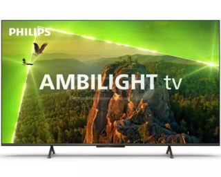 SMART ტელევიზორი PHILIPS 50PUS8118/12 (50", 3840 X 2160)