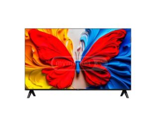 ტელევიზორი TCL 43S5K S5K QLED, 43", FHD, HDMI, BT, WIFI, Bla სურათი