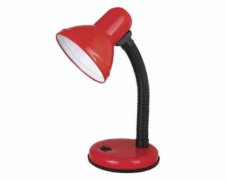 მაგიდის სანათი UF-301 C04 წითელი