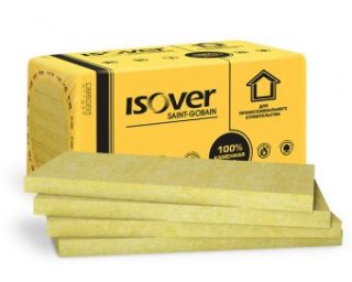 ქვაბამბა ISOVER FACADE-MASTER-50x600x1000 (2.4მ2)