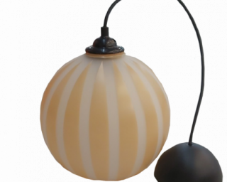 ჭაღი კრემის ფერი 1910-C-5