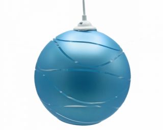 ჭაღი ცისფერი 1910-B-5-03/1