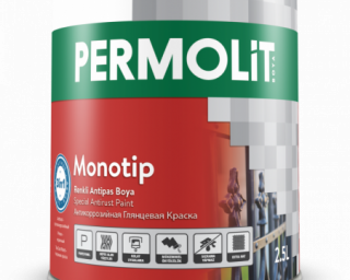 სინთეთიკური საღებავი MONOTIP 2.5ლ - 1130