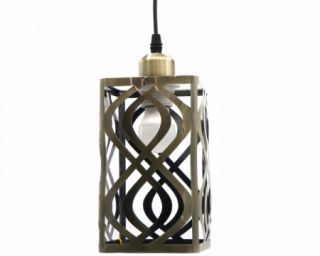 ჭერის სანათი ლატუნის ფერი g0004/1