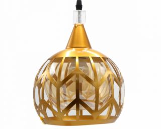 ჭერის სანათი ლატუნის ფერი g00027/1