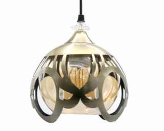 ჭერის სანათი ლატუნის ფერი g00013/1