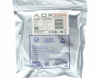 ლედ ზოლი წითელი  IP20 12V 4040 Double ორმაგი ლედ ზოლი 7 ვატი/1მ  PCB 20-22 LM (100მ) ACK
