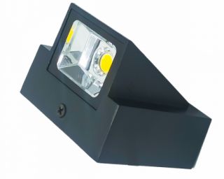 სანათი შავი w804 1*3w 3000k bk