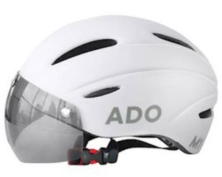 ჩაფხუტი ADO M1, Helmet For ADO Ebike, White