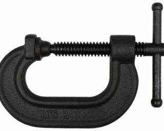 მომჭერი YATO YT-6421 – მძლავრი ინსტრუმენტი 3” ლითონის მილების ეფექტური და ზუსტი ჭრისთვის