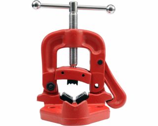 ტისკი მილისთვის YATO YT-6510 – 2” ძლიერი და საიმედო სამჭერი მილის დასაფიქსირებლად