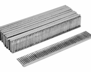 YATO YT-7033 სტეპლერის ლურსმანი – 12 მმ მტკიცე ლურსმნები სახლისა და სახელოსნოს სამუშაოებისთვის (1000 ცალი)
