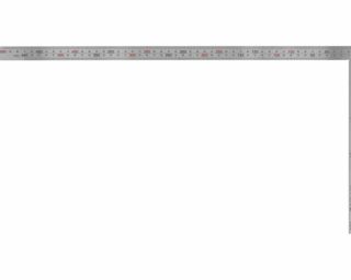 გონიო YATO YT-7084 – 250x500 მმ კუთხის საზომი ხელსაწყო ხის, მეტალისა და სამშენებლო სამუშაოებისთვის