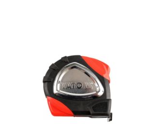 რულეტკა საზომი YATO YT-7116 – 3 მეტრი x 16 მმ კომპაქტური და ზუსტი რულეტკა ყოველდღიური გამოყენებისთვის