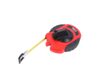 საზომი რულეტკა YATO YT-71560 – 20 მეტრიანი გამძლე და ზუსტი რულეტკა გარე და შიდა სამუშაოებისთვის