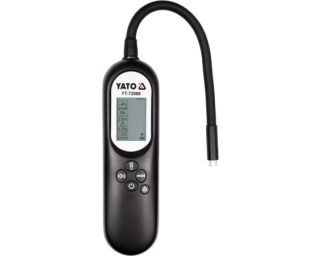 სამუხრუჭე სითხის ტესტერი YATO YT-72986 – სწრაფი და ზუსტი ტესტი მუხრუჭის სითხის მდგომარეობის შესამოწმებლად