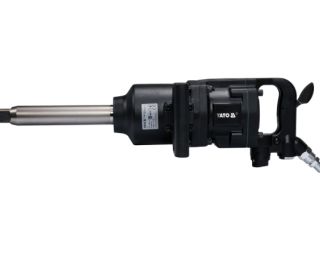 ჰაერის ქანჩი YATO YT-09615 – 1/2'' პნევმატური ქანჩსაჭერი 3200 ნმ ძალით ექსტრემალურად მჭიდრო ქანჩებისთვის