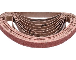 ზუმფარა ქარისებული YATO YT-09745 – 10x330 მმ P100 ლენტი ეფექტური და ზუსტი შლიფვისთვის