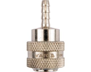 შტუცერი YATO YT-2396 – 1/4"(M) x 1/4"(F) მძლავრი გადამყვანი პნევმატური სისტემებისთვის