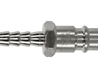შტუცერი YATO YT-2405 – 1/4"(M) x 1/4"(M) ორმხრივად მამრობითი გადამყვანი პნევმატური სისტემებისთვის