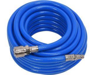 პნევმატური შლანგი YATO YT-24225 – 10მმ x 20მ გამძლე და გრძელმოკიდებული შლანგი პროფესიონალური გამოყენებისთვის