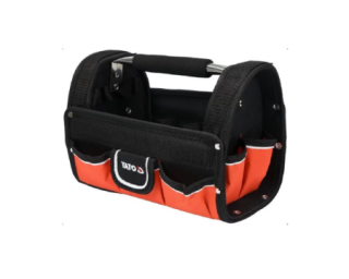 ხელსაწყოების ჩანთა YATO YT-74371 – 12" კომპაქტური და გამძლე ჩანთა მცირე ინსტრუმენტებისთვის